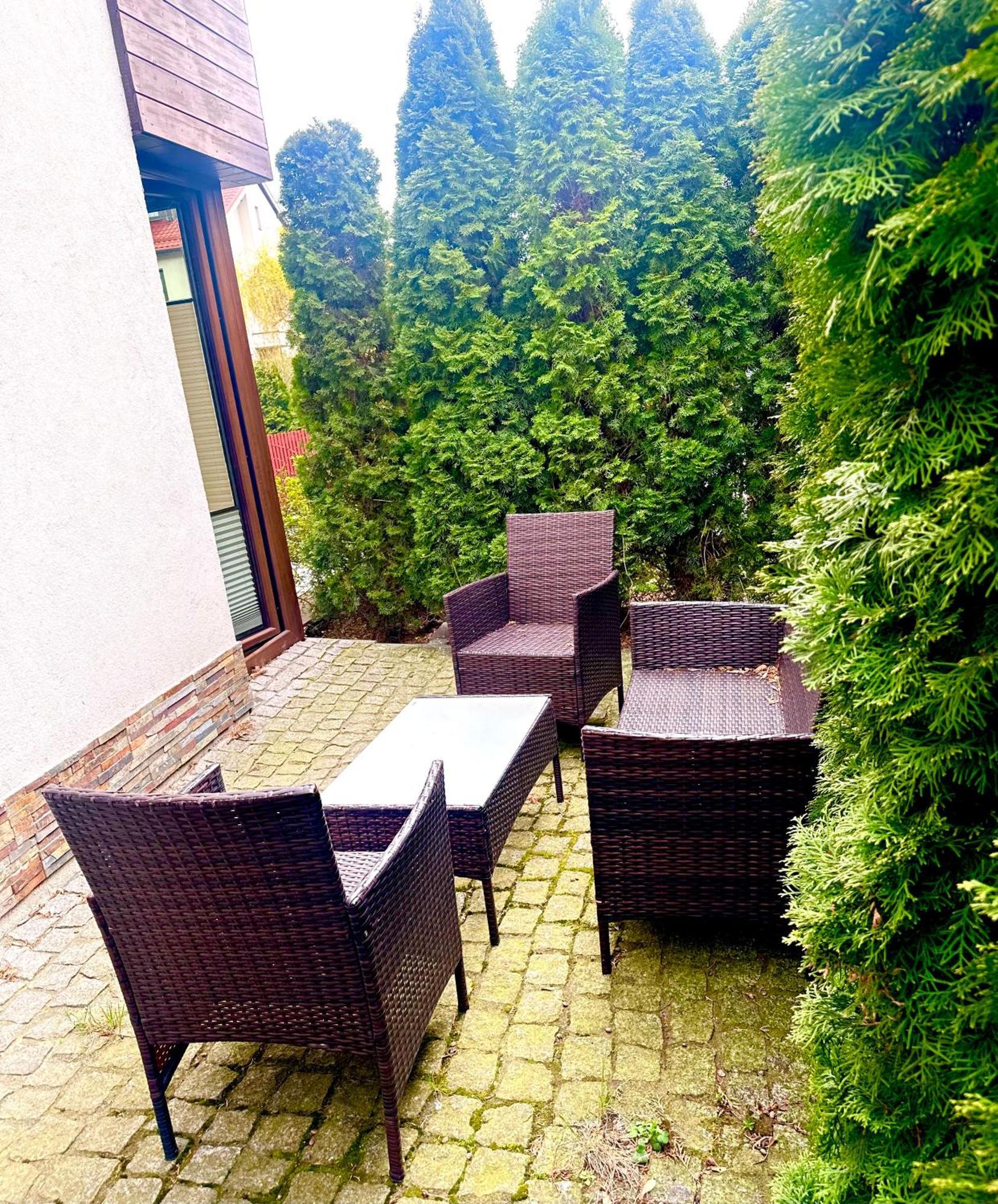 Rezydencja Wind Rose - Luxury Aparthotel Gdansk Gdańsk Exterior foto